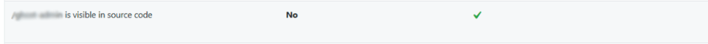 New Admin Path is visible in source code