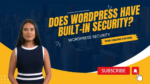 Build In Security