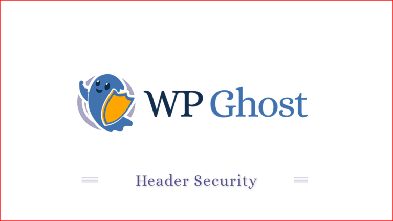 Wp Ghost Header Security