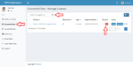 Disconnect Client Site License
