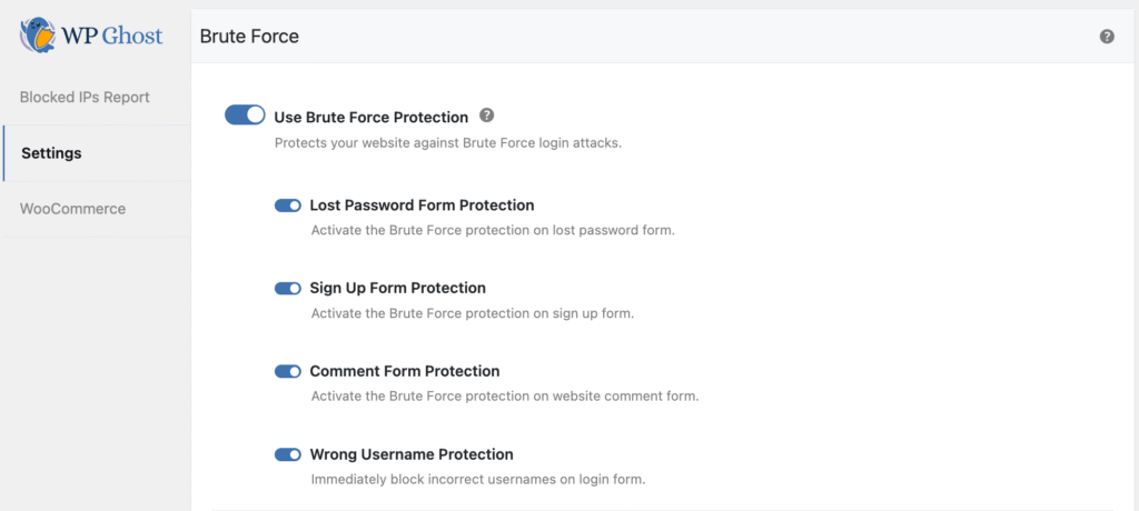Brute Force On Signup and Comments