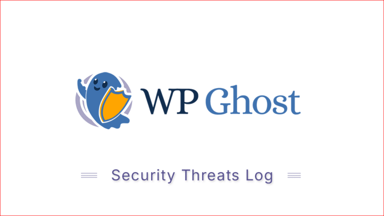 Security Threats Log