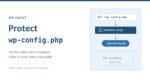 Protect wp-config.php in WordPress — deny direct access so requests for the credentials file return 404 at the rewrite layer (WP Ghost)