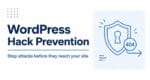 WordPress Hack Prevention